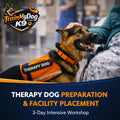 THERAPY DOG PREPARATION COURSE