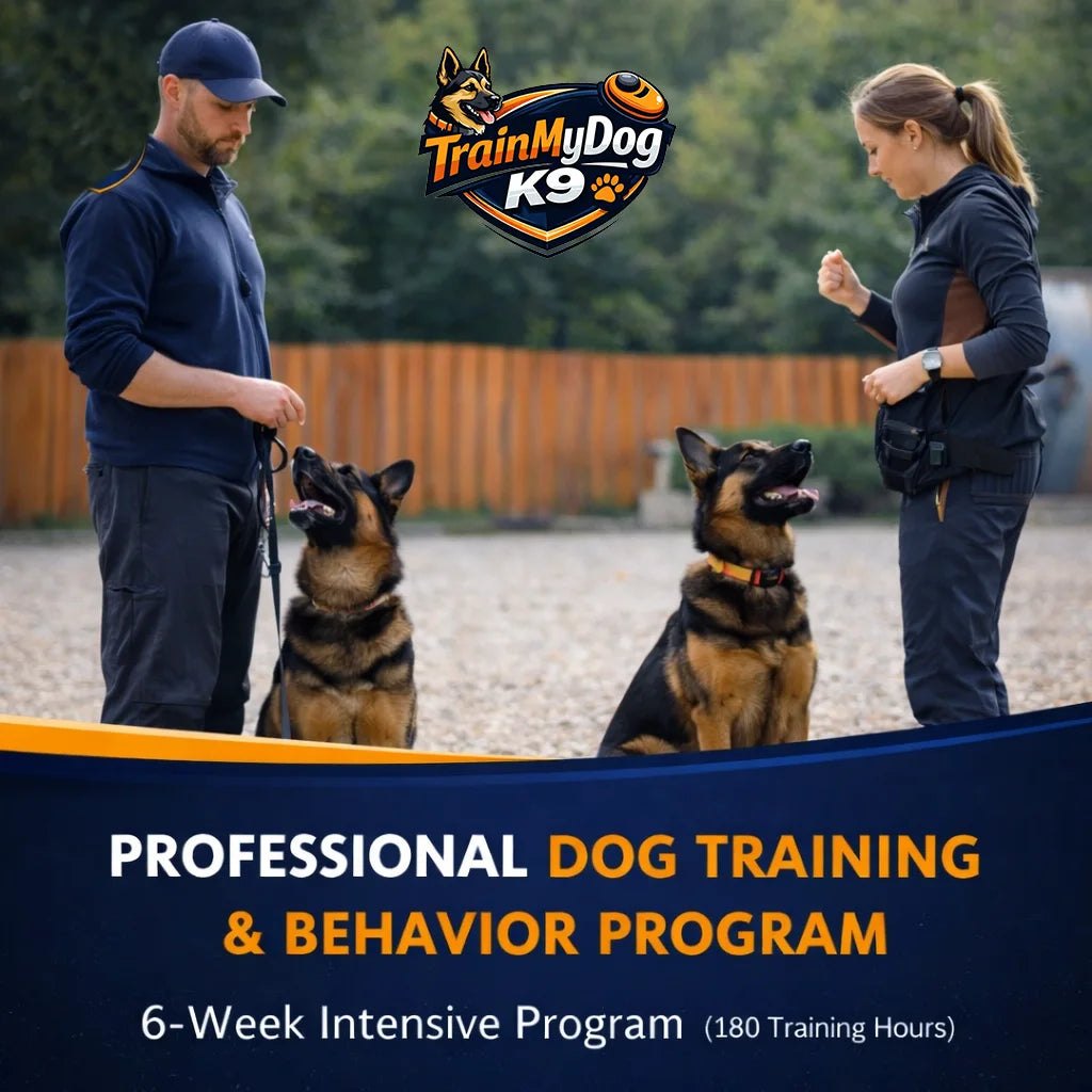 DOG TRAINING & BEHAVIOR PROGRAM