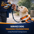 SERVICE DOG TRAINING ESSENTIALS
